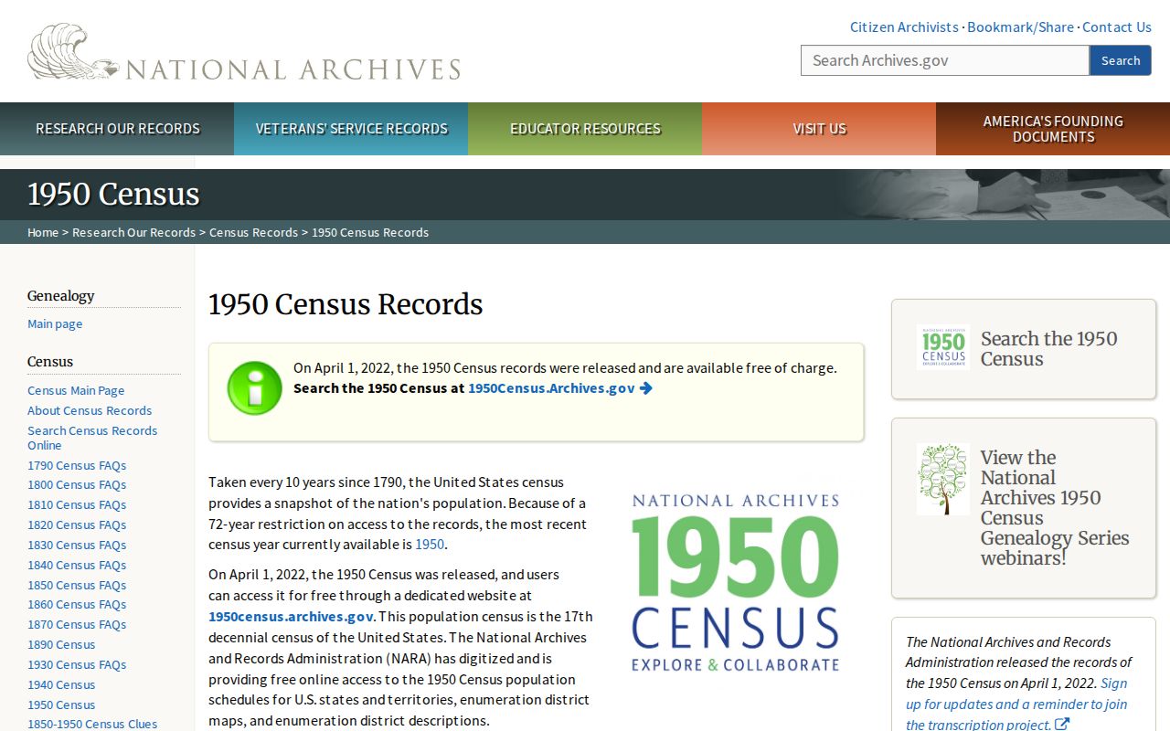Brooklyn Park city directory household research with the 1950 census